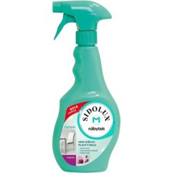 Sidolux Sanytol Magnolia Minty Dust Remover 04l