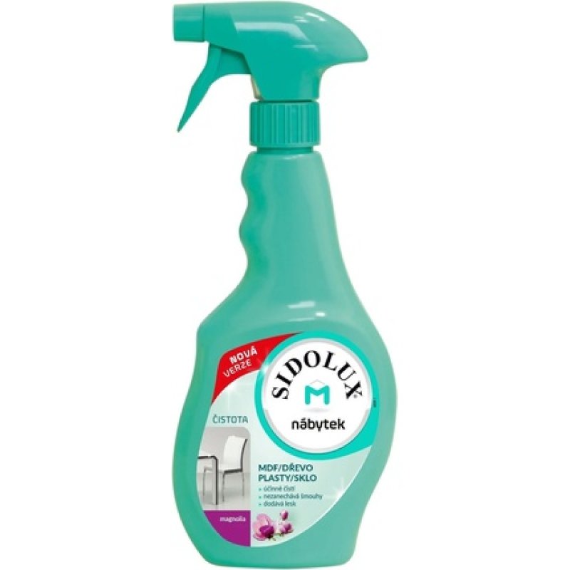 Sidolux Sanytol Magnolia Minty Dust Remover 04l