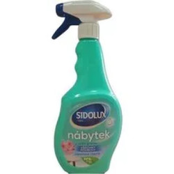 Sidolux Furniture Cleaner For All Surfaces 400ml Japanese Cherry