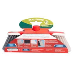 Tonkita 3 in 1 Indoor Broom