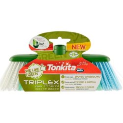 Tonkita Triple Wire Ecological Broom