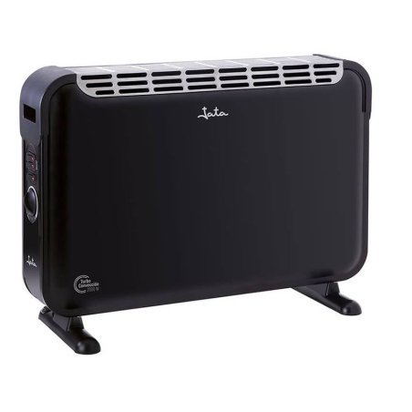 JATA C214T electric space heater Indoor Black 2000 W Convector electric space heater