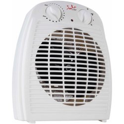 JATA TV78 electric space heater Indoor White 2000 W Fan electric space heater