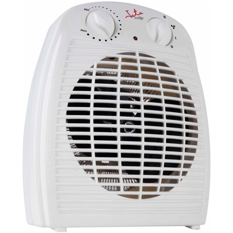 JATA TV78 electric space heater Indoor White 2000 W Fan electric space heater