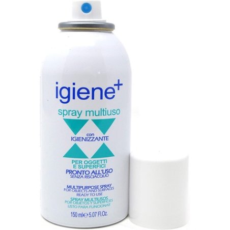 Igiene Spray Multiuso Con Igienizzante For Oggetti E Superfici, 150ml