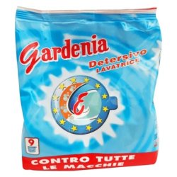 Gardenia Washing Machine Powder 750g Sack Laundry Detergent
