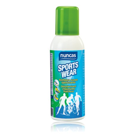 Nuncas 8001704400310 clothing/shoes/gear deodorizer Spray