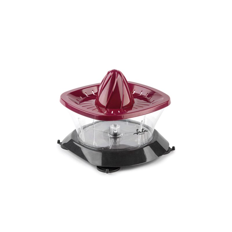 JATA HMAQ4505 manual food chopper Black, Bordeaux