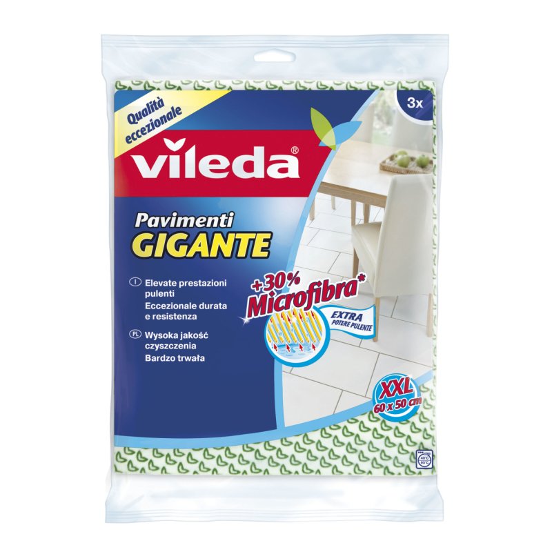 Vileda Giant Floor Cloth