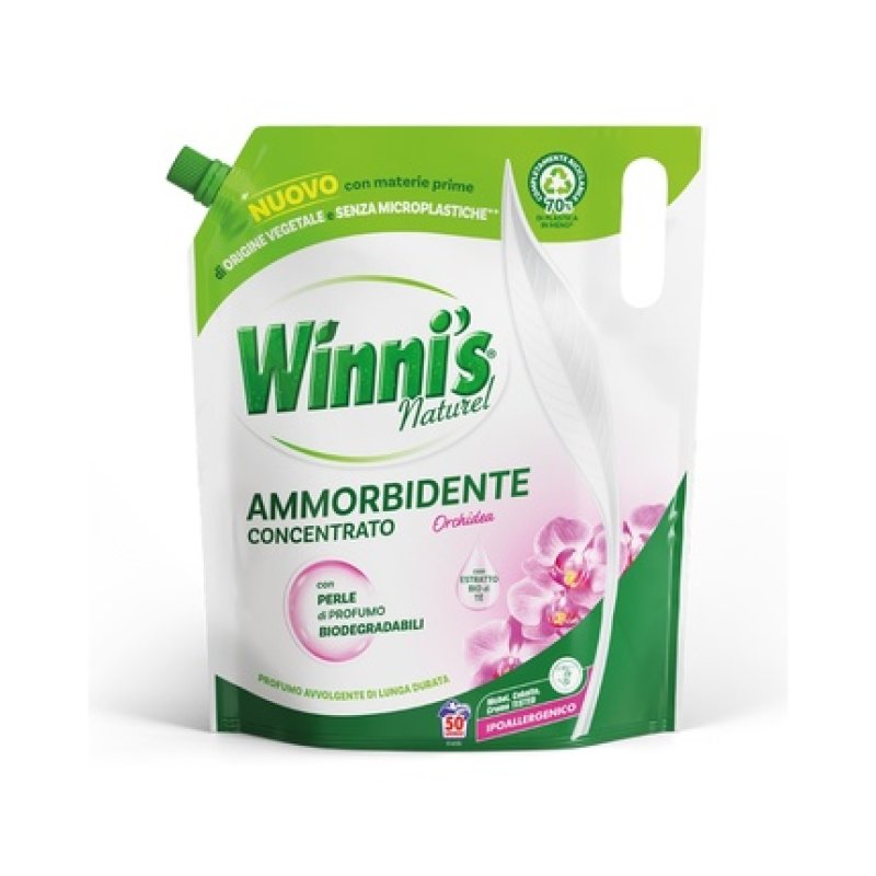 Winni's Concentrated Liquid Detergent Orchid 125 Liters