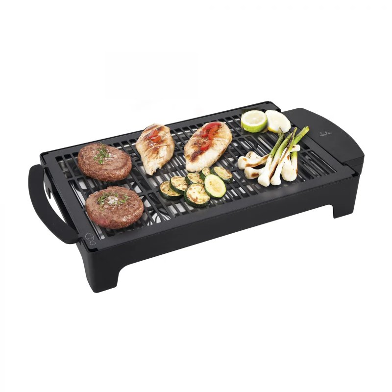 JATA EBQ2 outdoor barbecue/grill Electric Black 2000 W