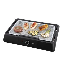 JATA JEBQ1001 outdoor barbecue/grill Electric Black 2200 W