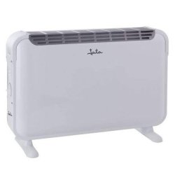 JATA C214 electric space heater Indoor White 2000 W Convector electric space heater