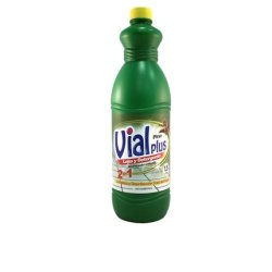 Vialplus Bleach 15 L With Pine Detergent Effective Household Cleaning Solution