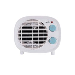 JATA TV52 appareil de chauffage Intérieure Blanc 2000 W Chauffage de ventilateur électrique