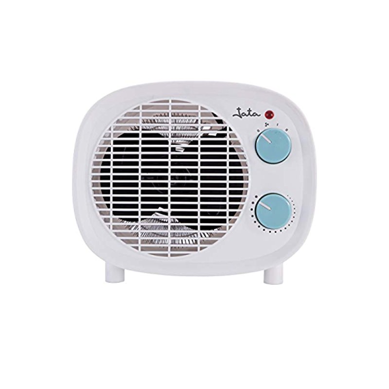 JATA TV52 appareil de chauffage Intérieure Blanc 2000 W Chauffage de ventilateur électrique