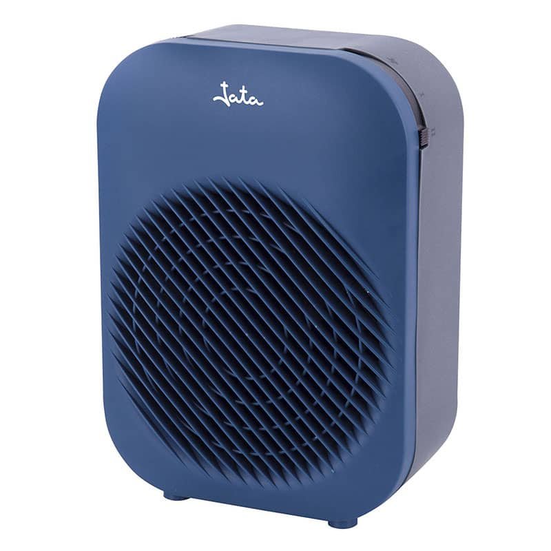 JATA TV55A electric space heater Indoor Blue 2000 W Fan electric space heater