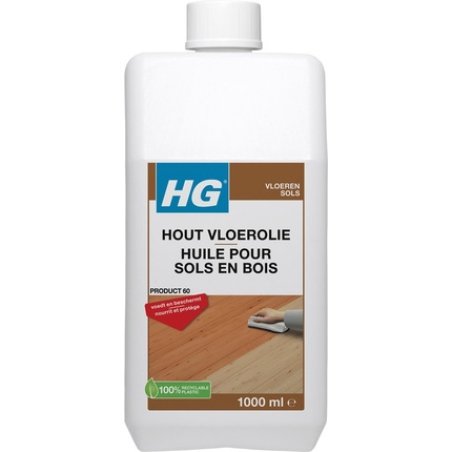 Hg Wood Floor Oil Product 60 1l Hg