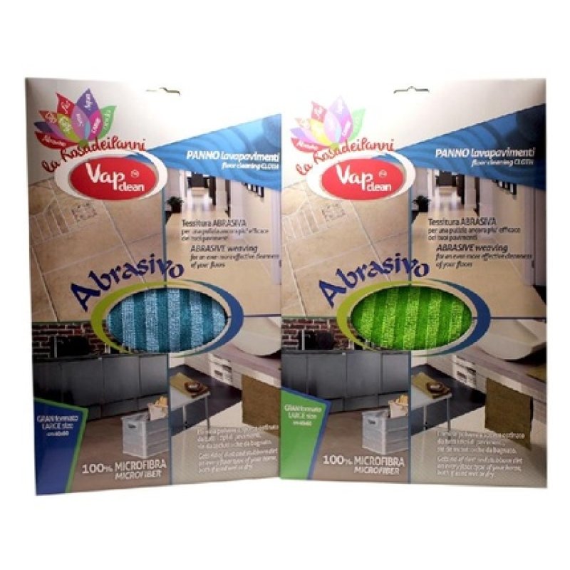 Vapa Microfiber Floor Cloth 40x60 Abrasive