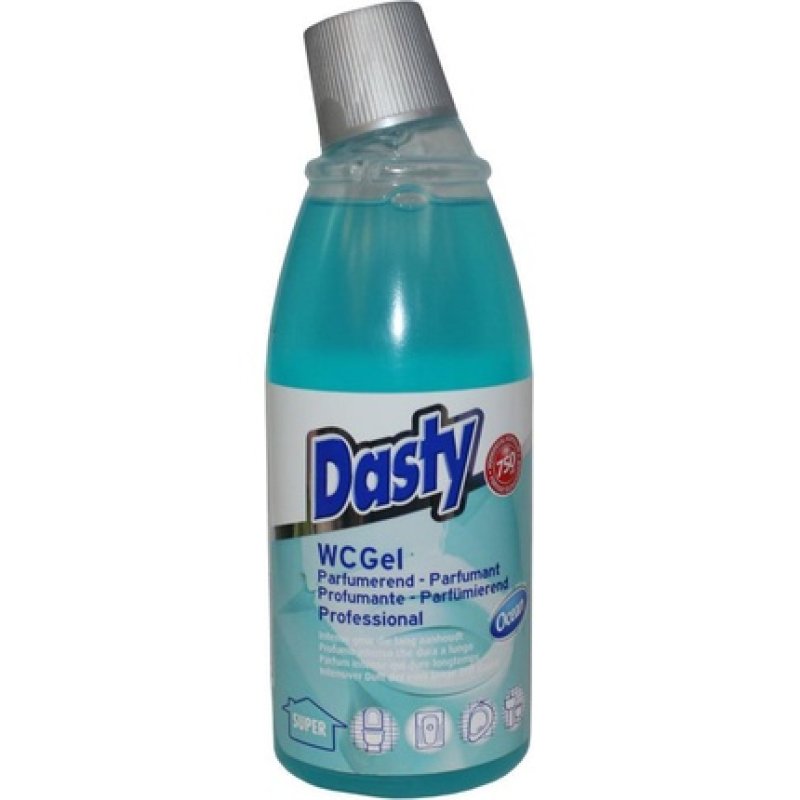 Dasty Wc Gel Ocean