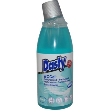 Dasty Wc Gel Ocean