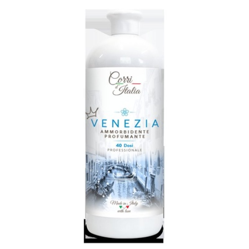 Chemia Rz1 Corri D'Italia Pisa Rinse Concentrate Venezia 1000 Ml