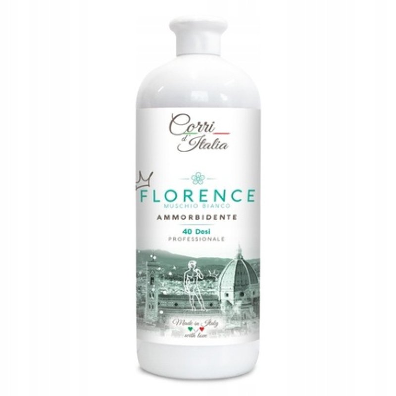 Corri D'Italia Concentrate For Rinsing Florence 1000 Ml