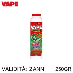 Vape Powder For Cockroaches And Ants 250g