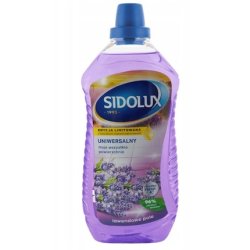 Sidolux Universal Cleaning Liquid Lavender Field 1 L