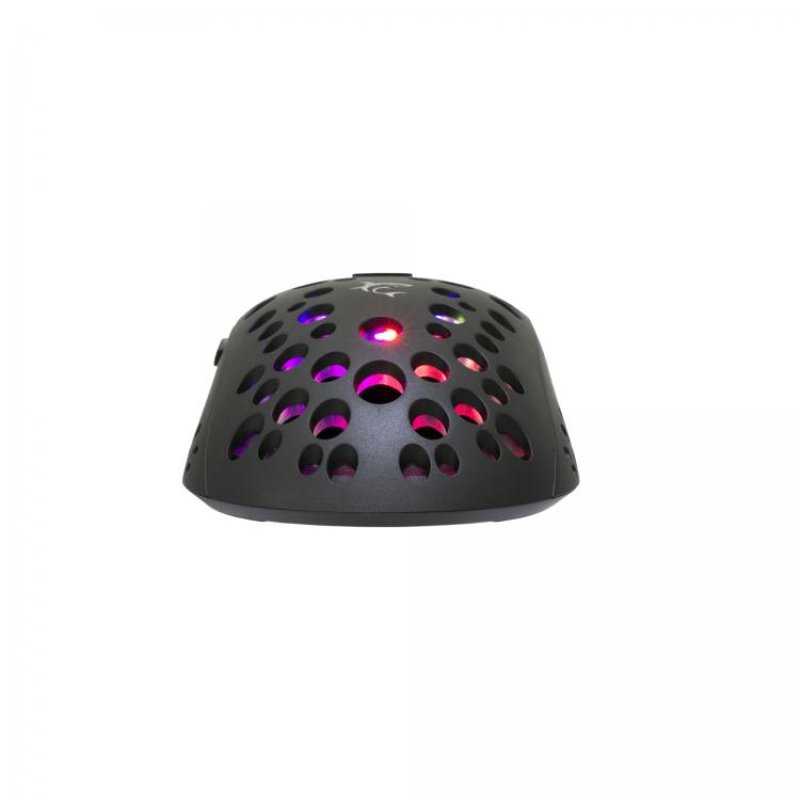 White Shark TRISTAN mouse Ambidextrous USB Type-A Optical 12000 DPI