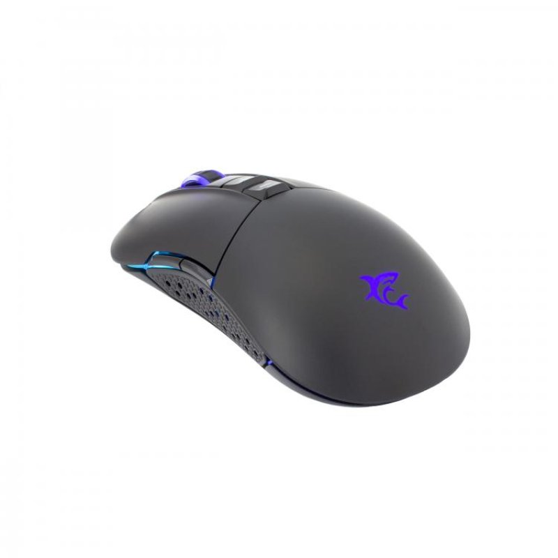 White Shark ARTHUR mouse Ambidextrous USB Type-A Optical 10000 DPI