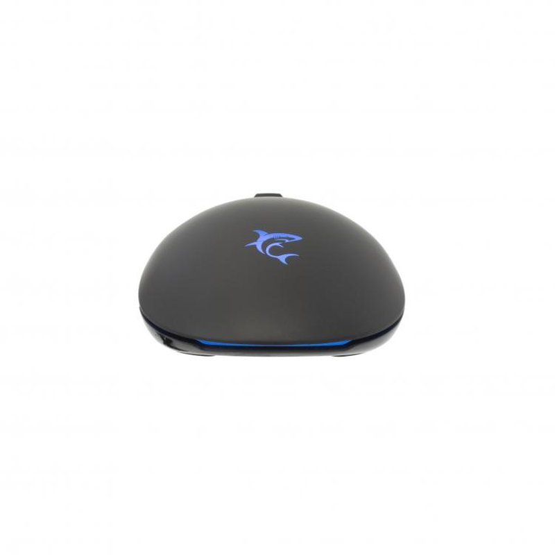 White Shark ARTHUR mouse Ambidextrous USB Type-A Optical 10000 DPI