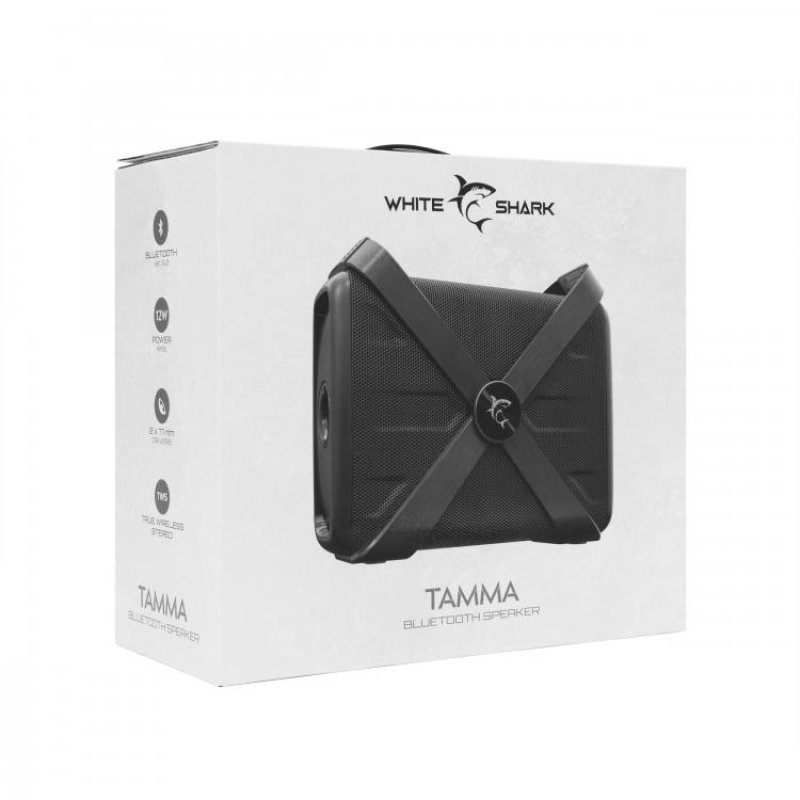 White Shark Tamma Noir 12 W