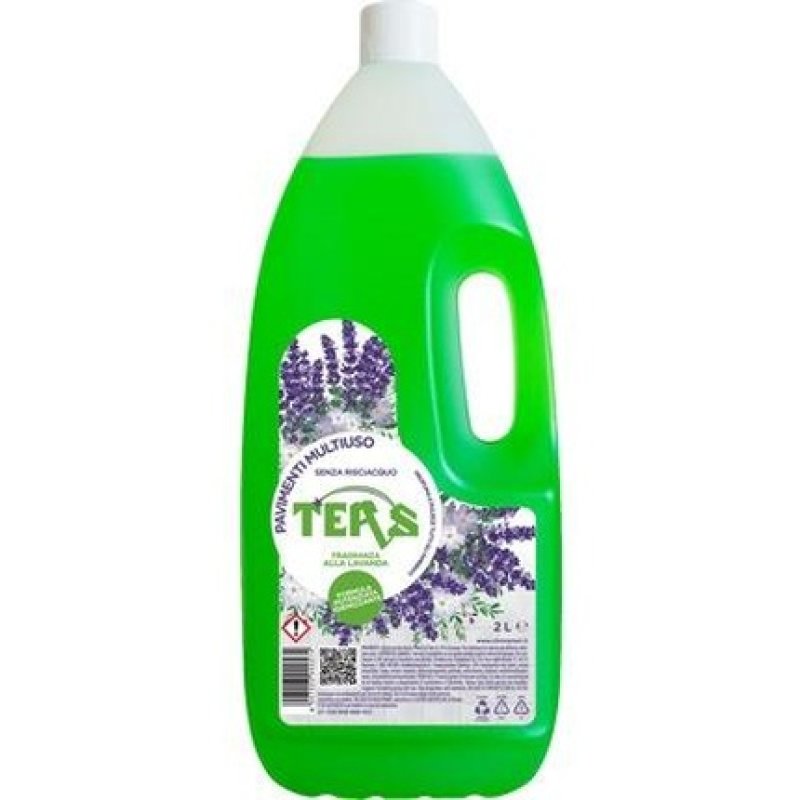 Ters Green Floor Cleaner 2000 Ml