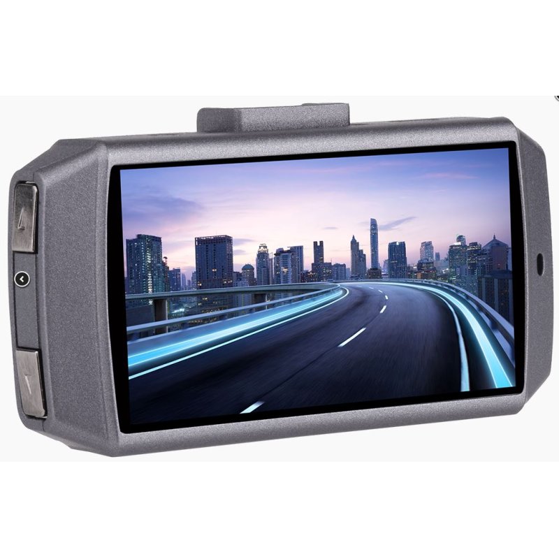 AgfaPhoto KM800 Caméra de tableau de bord Full HD USB Gris