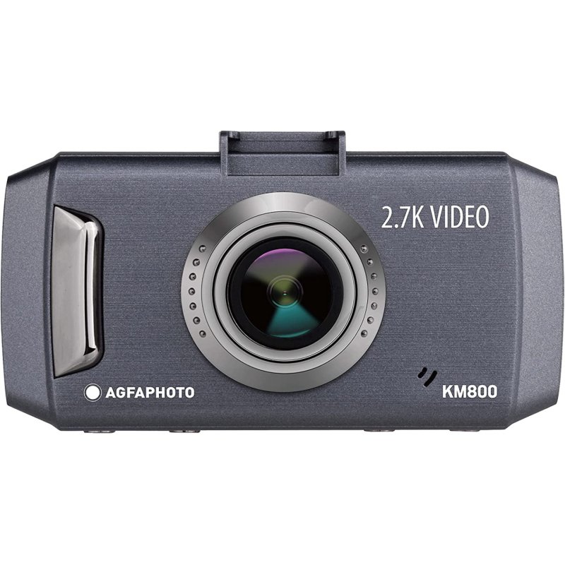 AgfaPhoto KM800 dashcam Full HD USB Grey