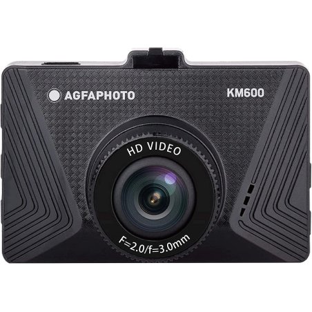 AgfaPhoto KM600 dashcam Full HD USB Black