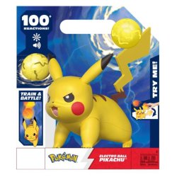 POKEMON - Deluxe Feature Figure (Electro Ball Pikachu)