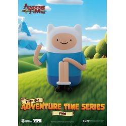 ADVENTURE TIME - Finn - Tirelire Vinyl Figure 11.6cm