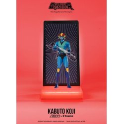 GOLDORAK - Alcor - Figurine Neon by Tsume 25cm