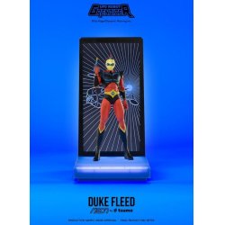 GOLDORAK - Actarus - Figurine Neon by Tsume 25cm