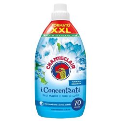 Concentrated Chanteclair Allpurpose Cleaner 14 Liters Pack Of 70 Sea Salt And Lotus Flower Scent