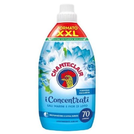 Concentrated Chanteclair Allpurpose Cleaner 14 Liters Pack Of 70 Sea Salt And Lotus Flower Scent