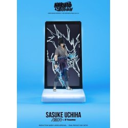 NARUTO - Sasuke Uchiha - Figurine Neon by Tsume 25cm
