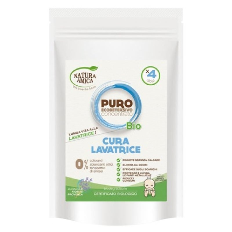 Natura Amica Curalavatrice 100g 4 Doses