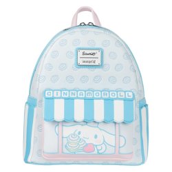 SANRIO - Cinnamoroll - Mini Sac à Dos Loungefly "Exclusive"