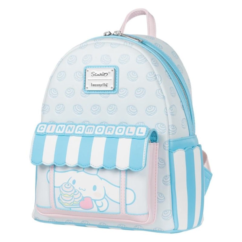SANRIO - Cinnamoroll - Mini Sac à Dos Loungefly "Exclusive"