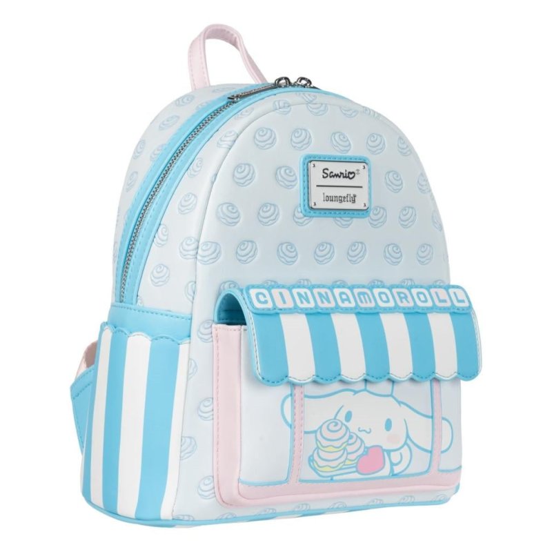 SANRIO - Cinnamoroll - Mini Sac à Dos Loungefly "Exclusive"
