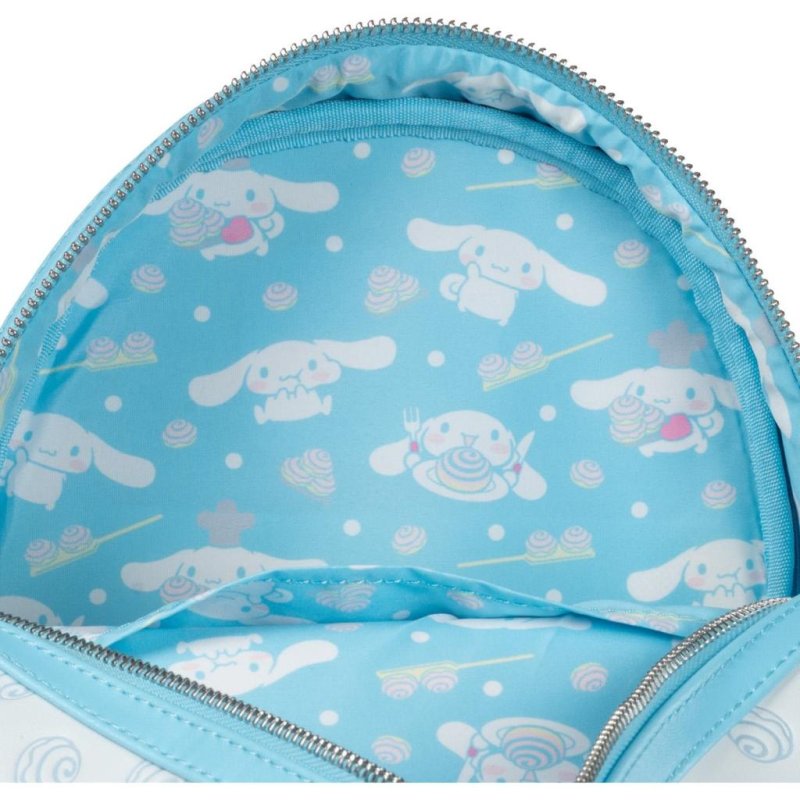 SANRIO - Cinnamoroll - Mini Sac à Dos Loungefly "Exclusive"