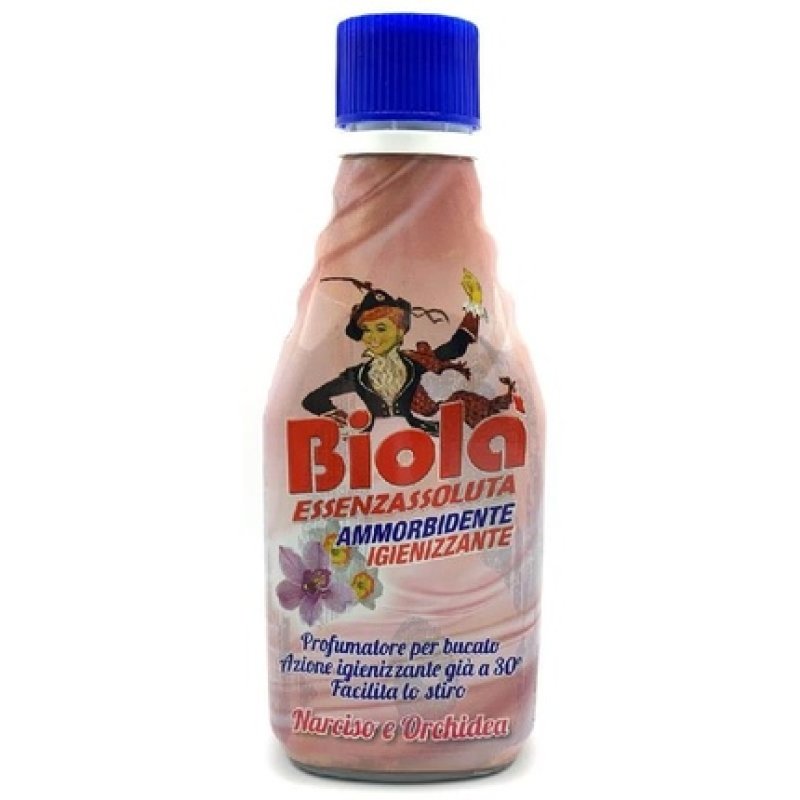 Biola Ammorbidente 300 Ml Concentrated Hygienic Narciso Or
